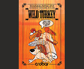 Thanksgiving Eve Wednesday at Crobar - 1000x1500 graphic design