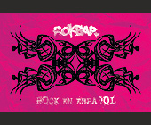 Rock En Espanol - tagged with 4.25 x 2.75