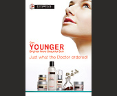 Cosmesis Skin Care - Beauty Graphic Designs