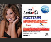 Ateve Azteca America Fin De Semana Casting  - tagged with diana lozzi