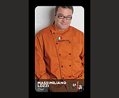Massimiliano Lozzi  - tagged with chef