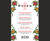 Dream Nightclub - tagged with Roses