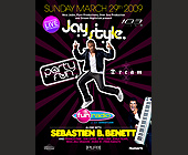 Pure Productions Presents Jay Style - tagged with Sun Burst