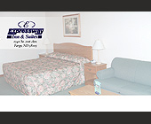 Expressway Inn and Suites Fargo - Hotels Graphic Designs