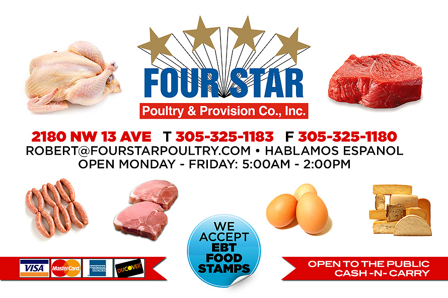 Four Star Poultry and Provision Company