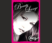Fox Cafe Beauty Lounge - Fox Cafe Graphic Designs