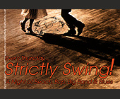 Starfish Strictly Swing! - 1200x800 graphic design