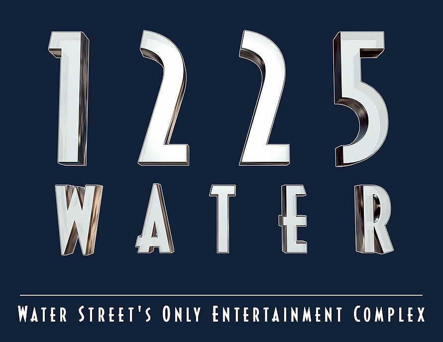 Water Street's Only Entertainment Complex