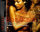 Bandaids Gentlemens Club - created January 30, 2001