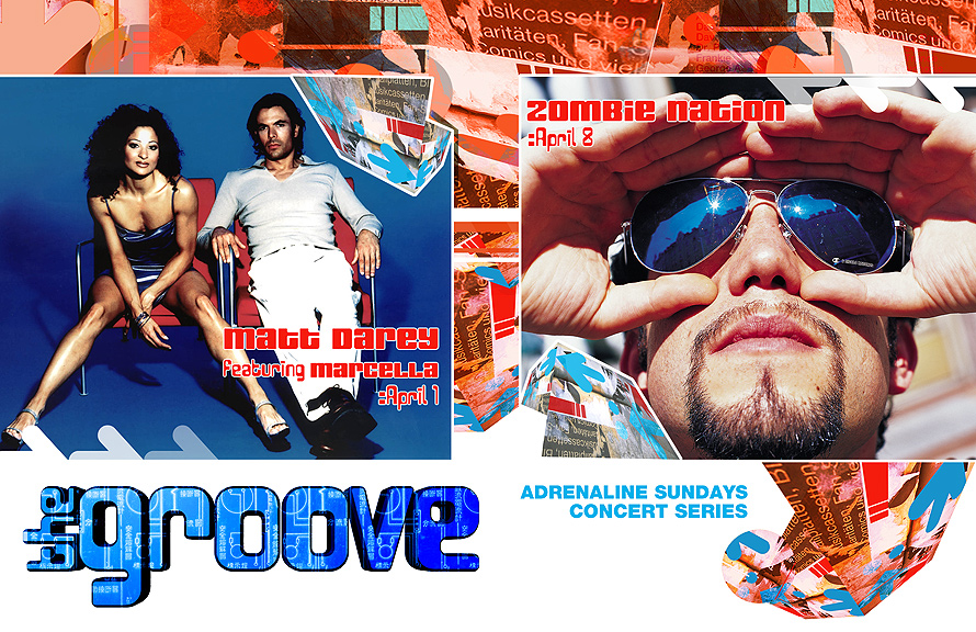 Adrenaline Sundays at The Groove